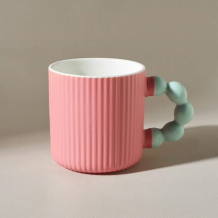 Karaca Esila Mug 350 Ml Orange
