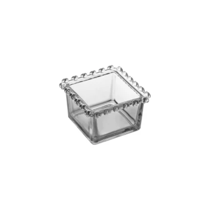 Karaca Glory Anthracite Snack Bowl 8 cm