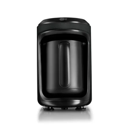 Karaca Hatır Hüp Aroma Turkish Coffee Machine Shiny Black
