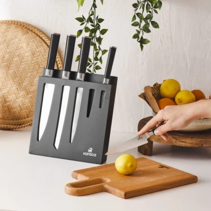 Karaca Hercules Takumi 6 Piece Knife Set