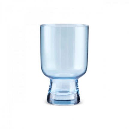 Karaca Julia Water Glass 340 Ml Blue