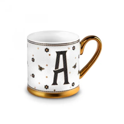 Karaca Letter A Mug 330 Ml