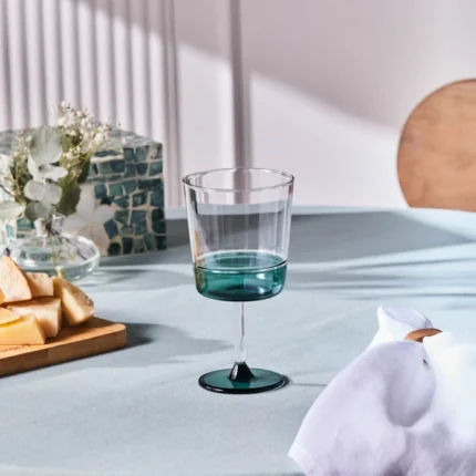Karaca Lolly Glass 330 Ml Green