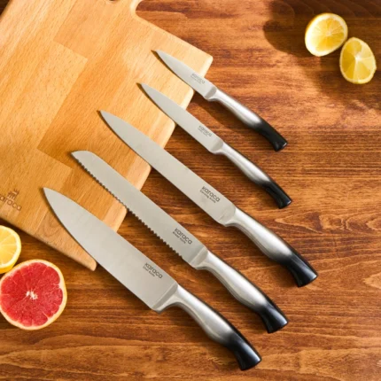 Karaca Pro Meister 5 Piece Knife Set