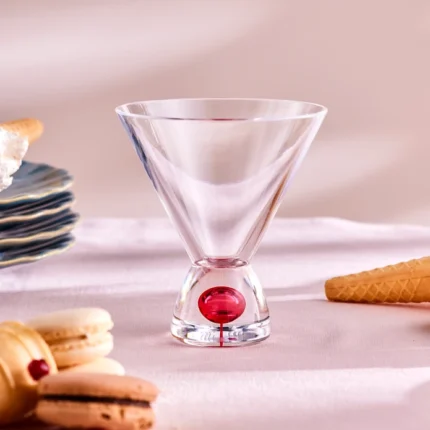 Karaca Riva Acrylic Ice Cream Bowl