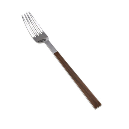 Karaca Salzburg Wooden Single Dessert Fork 16 cm