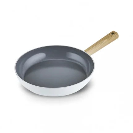 Karaca Swiss Crystal Creamy Wood Pan 26 Cm