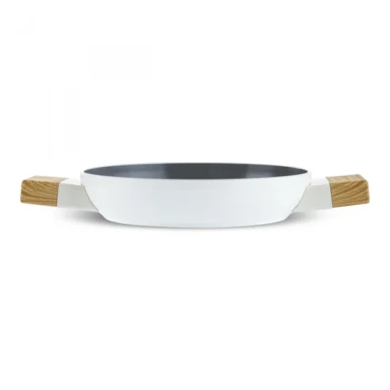 Karaca Swiss Crystal Creamy Wood Sahan 20 Cm