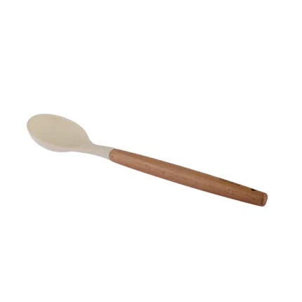 Karaca Woodline Serving Spoon Beige